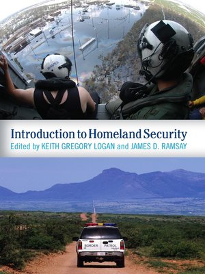 cover image of Introduction to Homeland Security